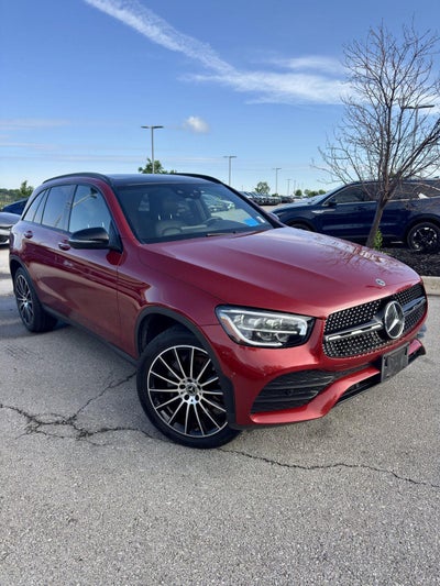 2021 Mercedes-Benz GLC GLC 300