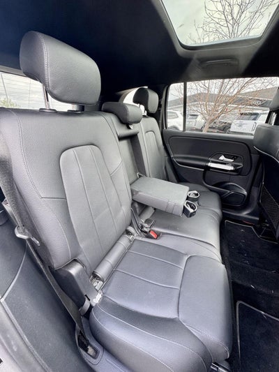 2022 Mercedes-Benz GLB GLB 250