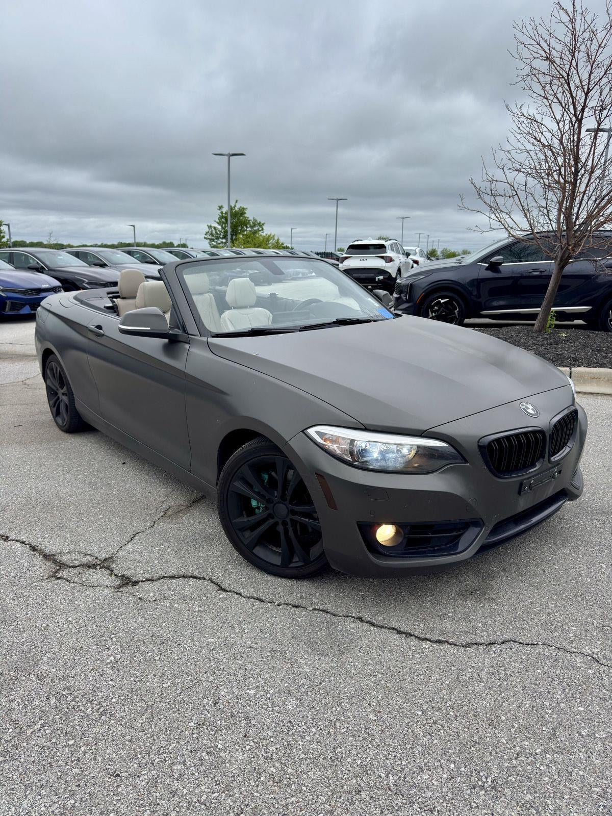 2016 BMW 2 Series 228i xDrive