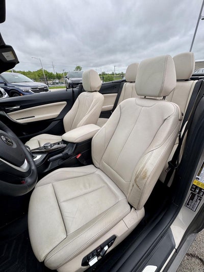 2016 BMW 2 Series 228i xDrive