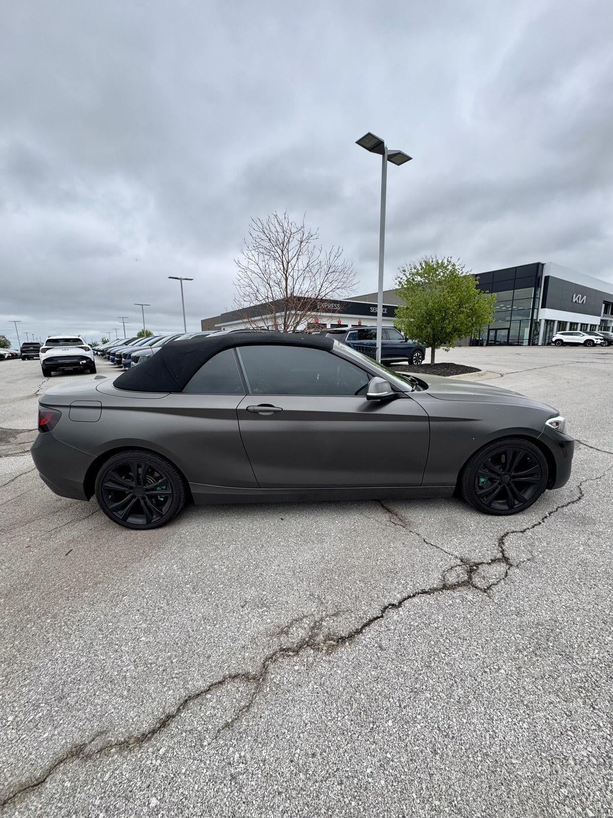 2016 BMW 2 Series 228i xDrive