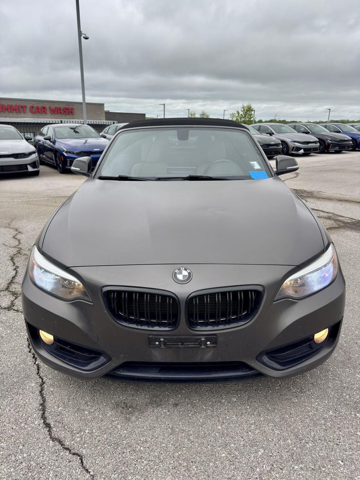 2016 BMW 2 Series 228i xDrive