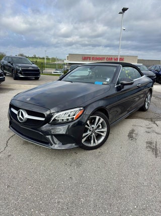2019 Mercedes-Benz C-Class C 300