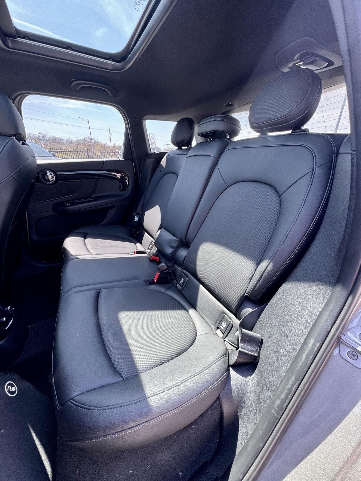 2018 MINI Countryman Cooper S E