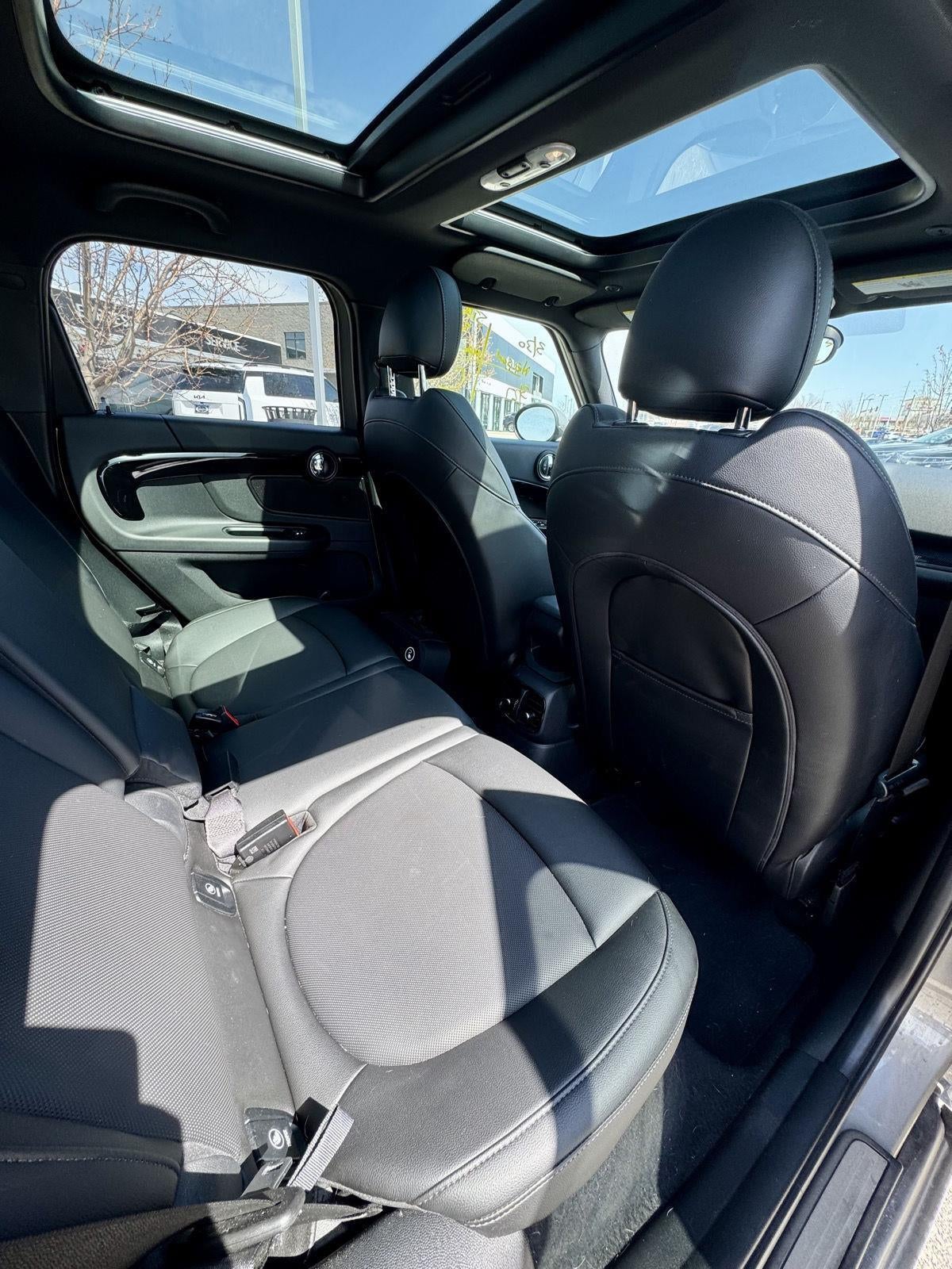 2018 MINI Countryman Cooper S E