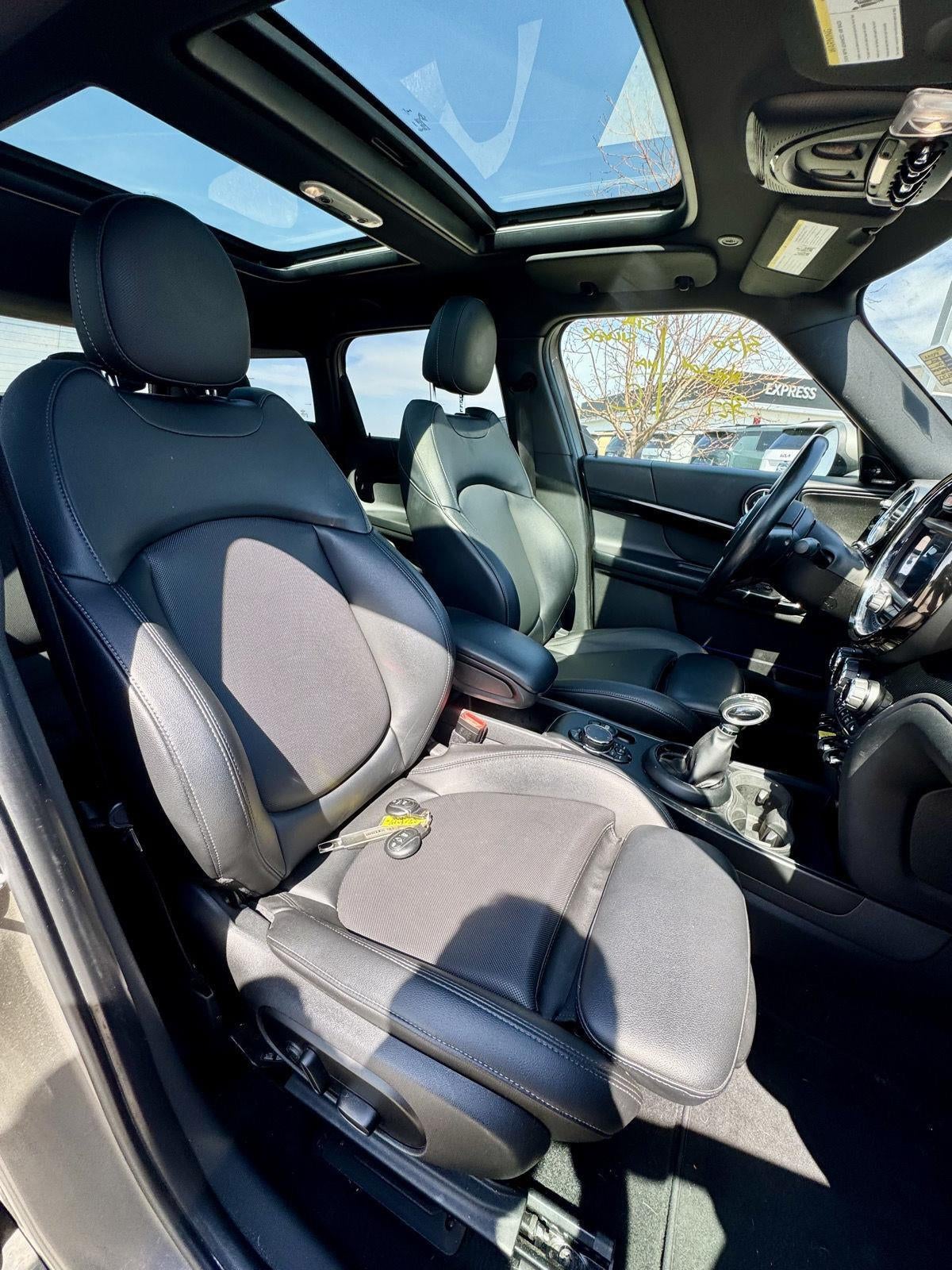 2018 MINI Countryman Cooper S E