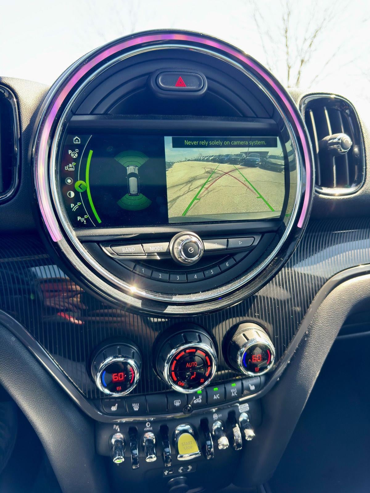 2018 MINI Countryman Cooper S E