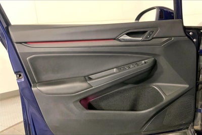 2022 Volkswagen Golf GTI SE