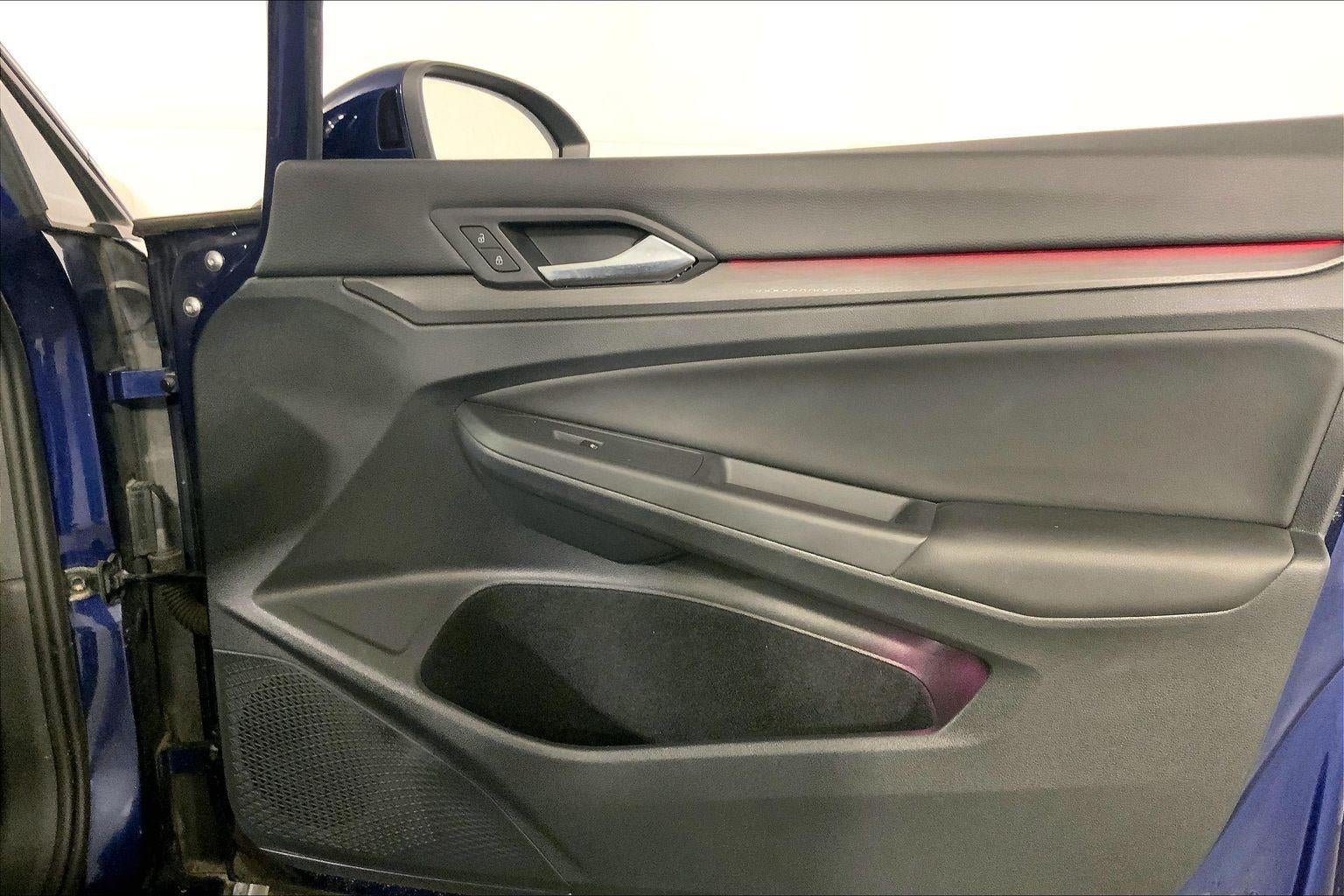 2022 Volkswagen Golf GTI SE