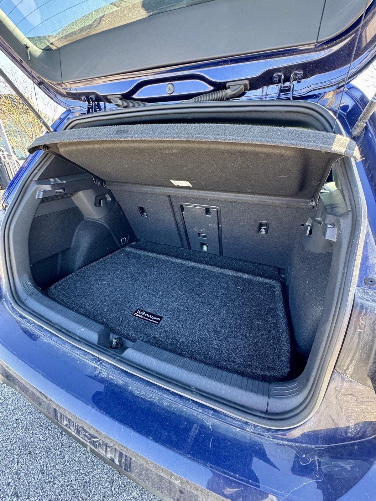 2022 Volkswagen Golf GTI SE