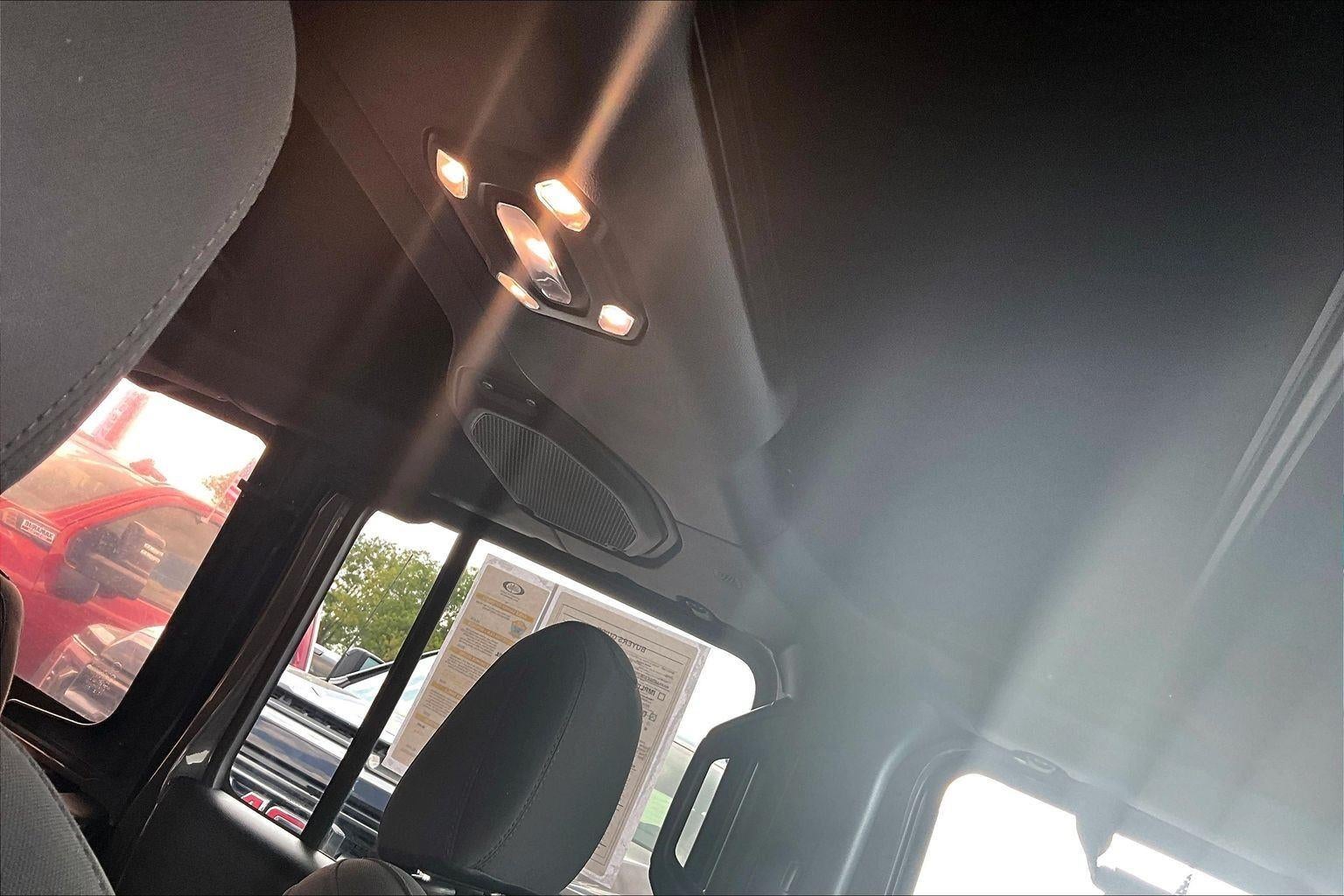 2022 Jeep Wrangler Unlimited Willys