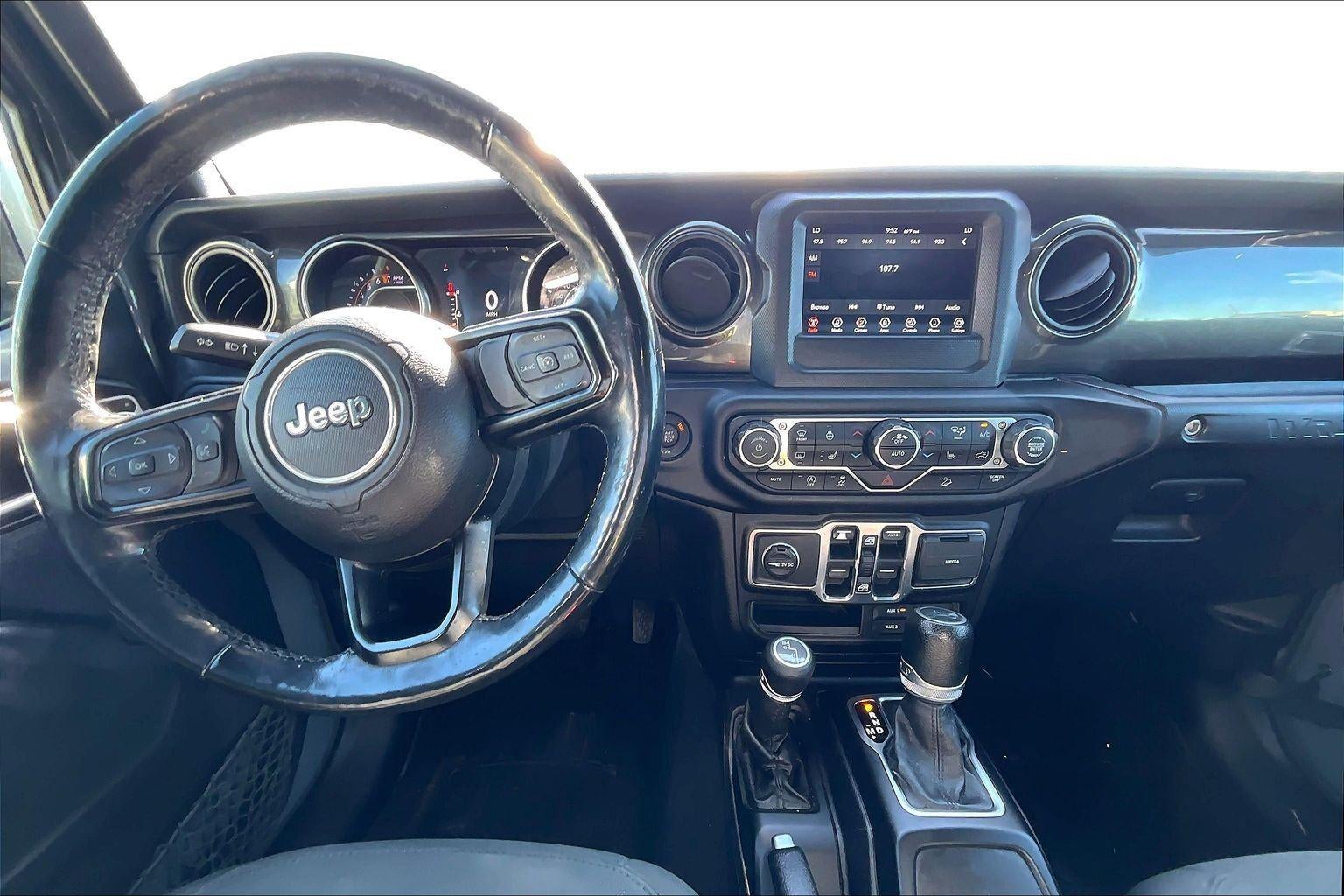 2019 Jeep Wrangler Unlimited Sport Altitude