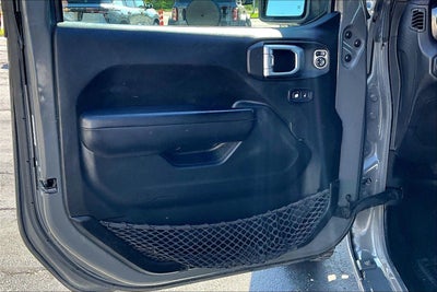 2019 Jeep Wrangler Unlimited Sport Altitude