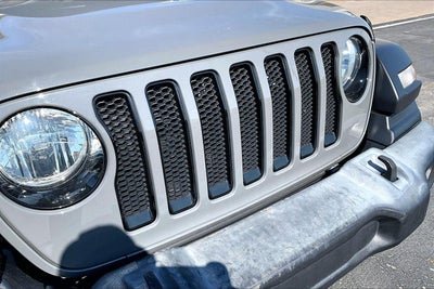 2019 Jeep Wrangler Unlimited Sport Altitude