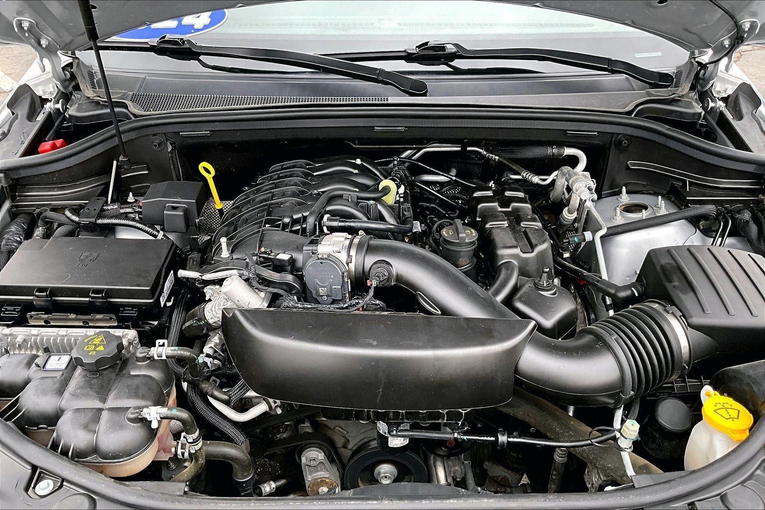 2024 Dodge Durango GT Plus