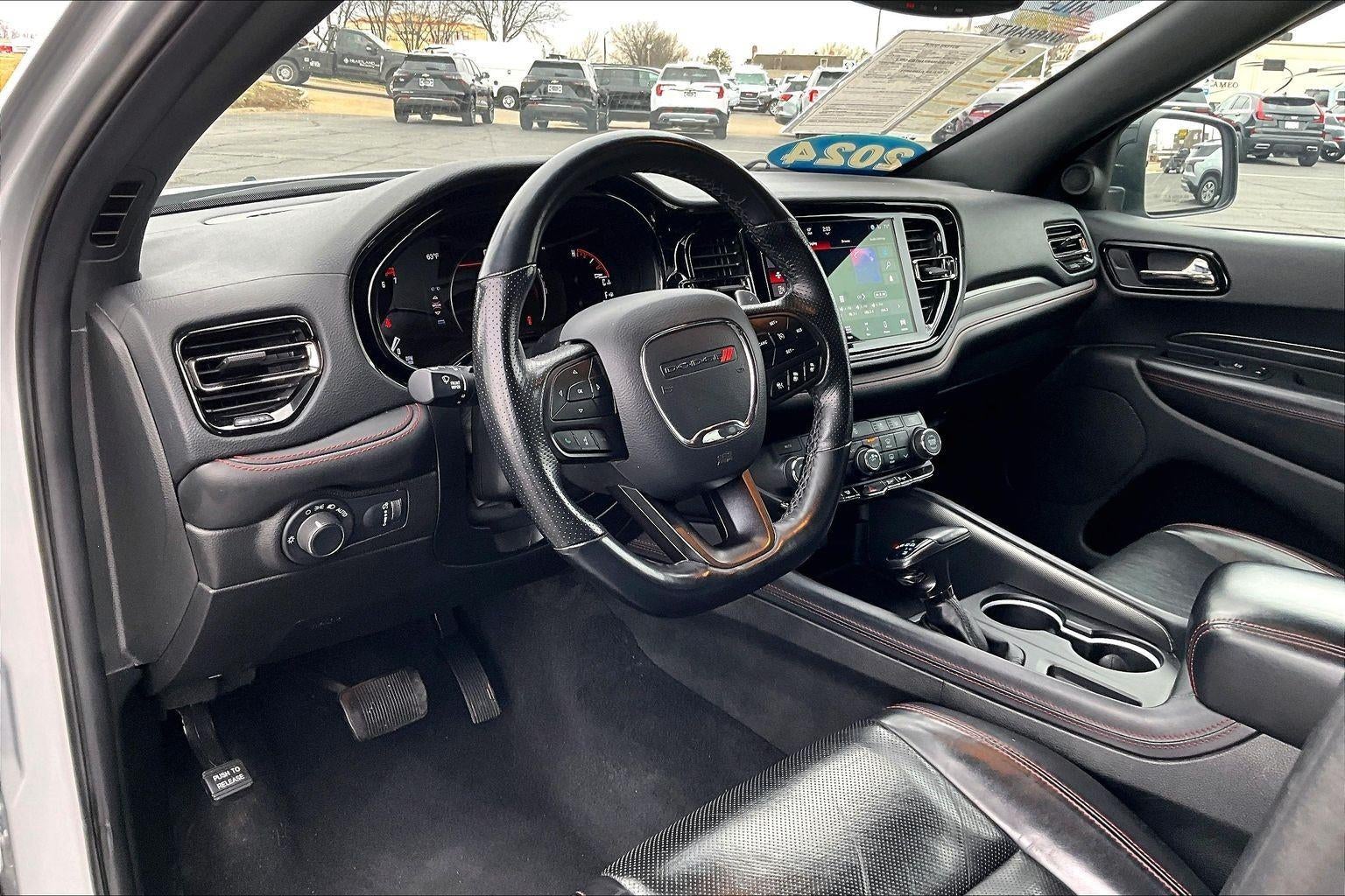 2024 Dodge Durango GT Plus