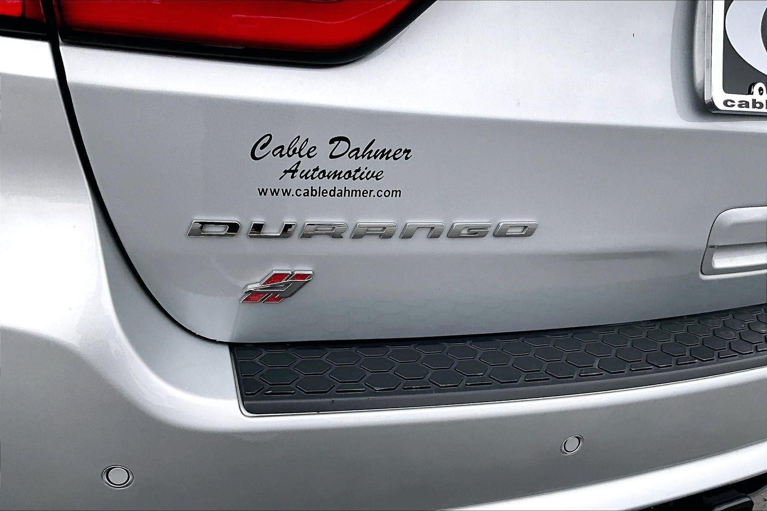 2024 Dodge Durango GT Plus