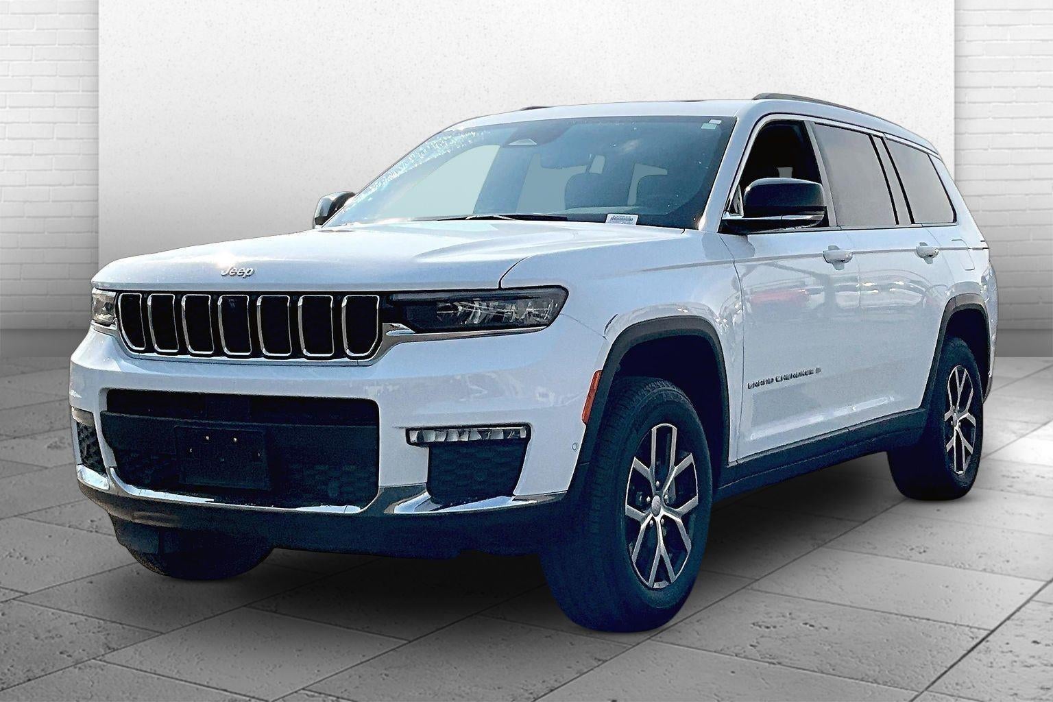 2024 Jeep Grand Cherokee L Limited