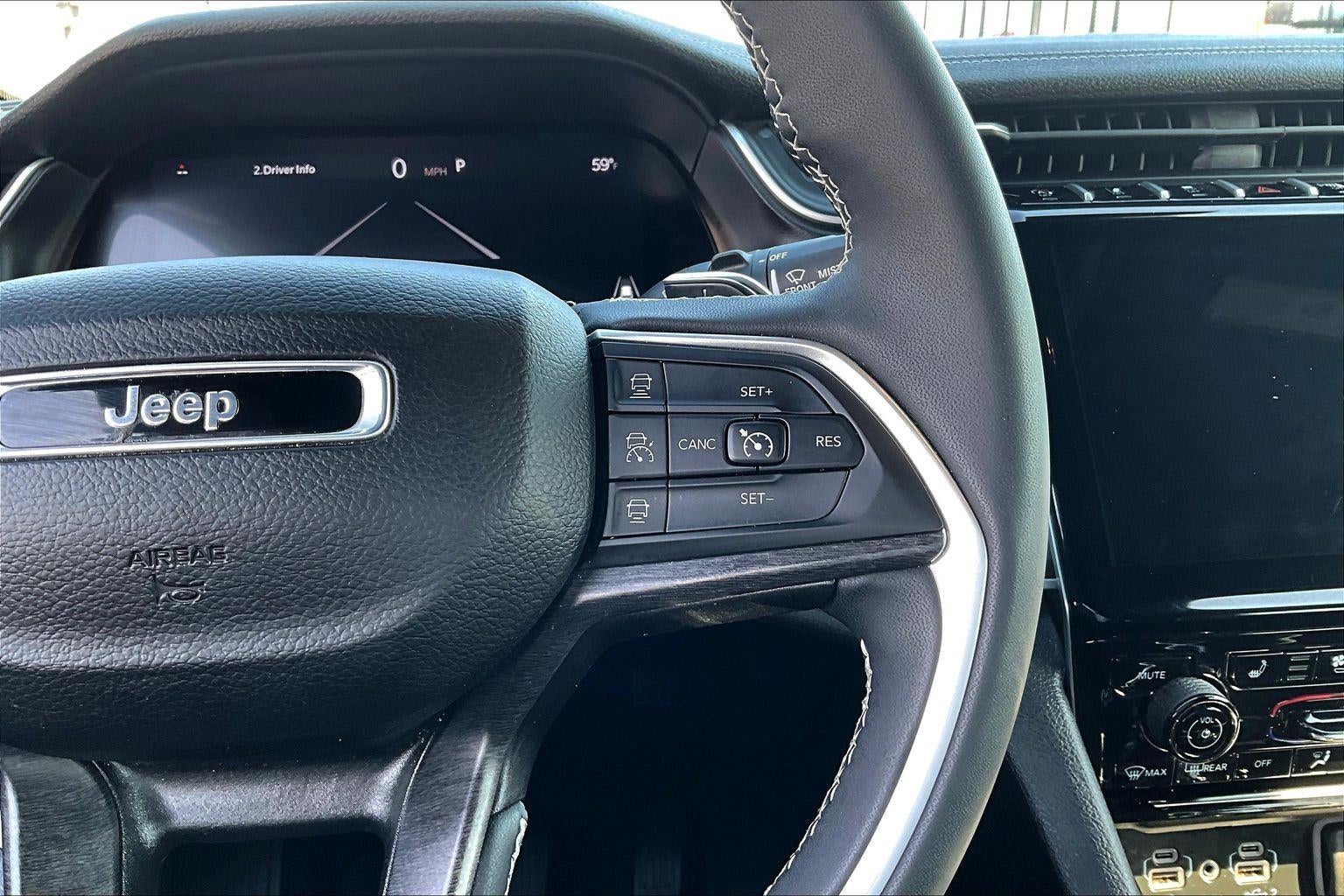 2024 Jeep Grand Cherokee L Limited