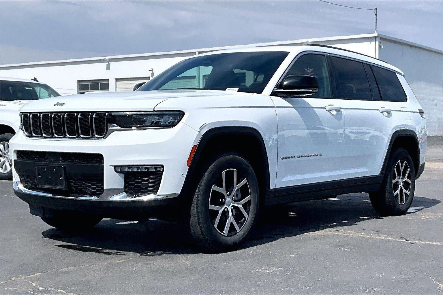 2024 Jeep Grand Cherokee L Limited