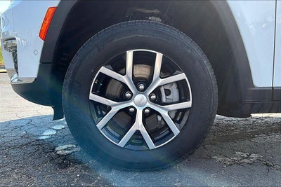 2024 Jeep Grand Cherokee L Limited