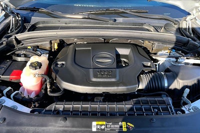 2021 Jeep Grand Cherokee L Overland