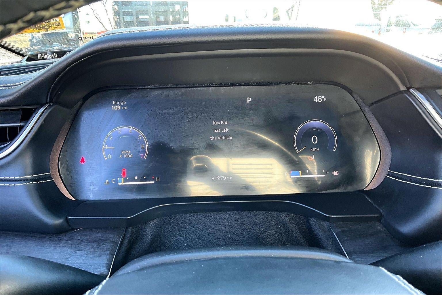 2021 Jeep Grand Cherokee L Overland