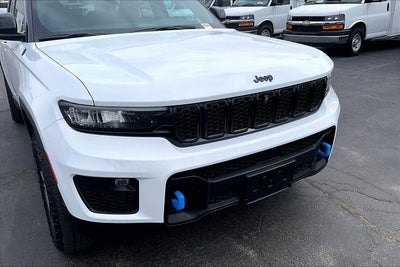 2024 Jeep Grand Cherokee 4xe Trailhawk