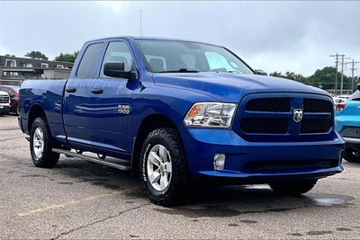 2016 RAM 1500 Express