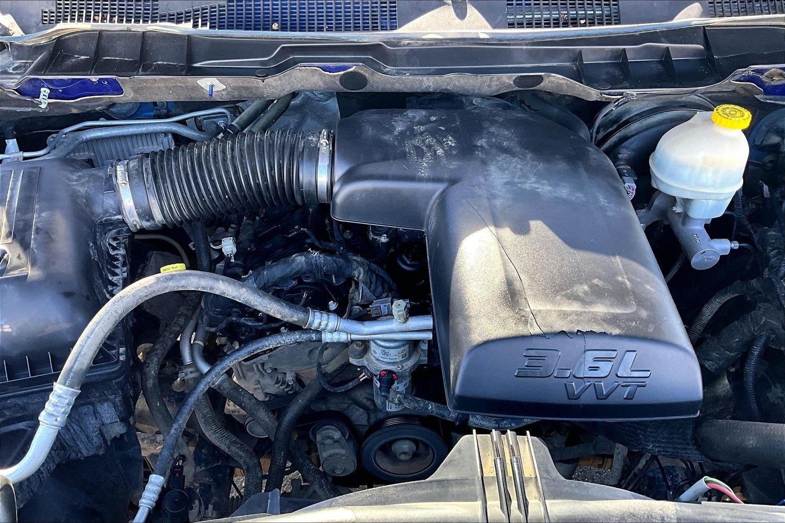2016 RAM 1500 Express