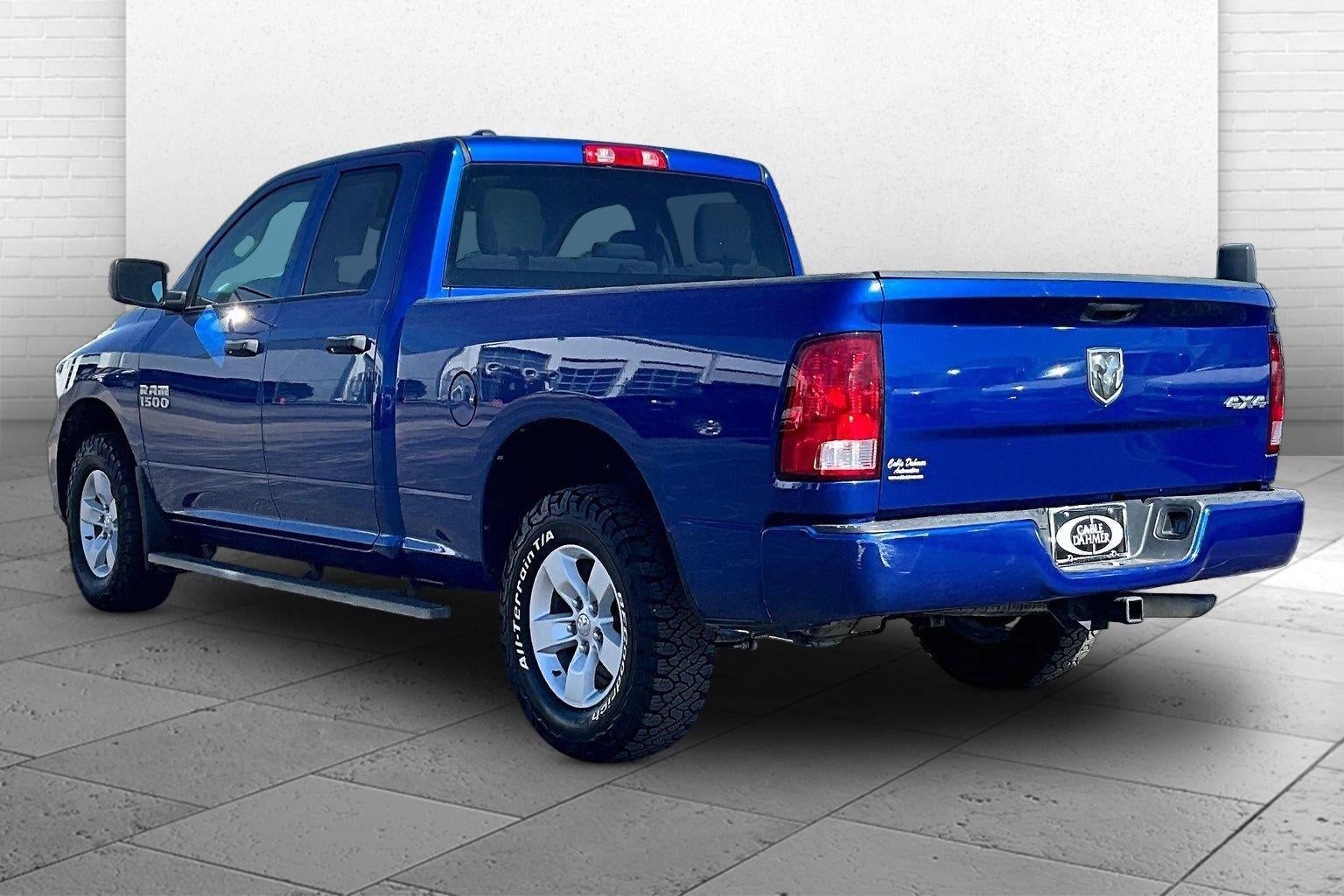 2016 RAM 1500 Express