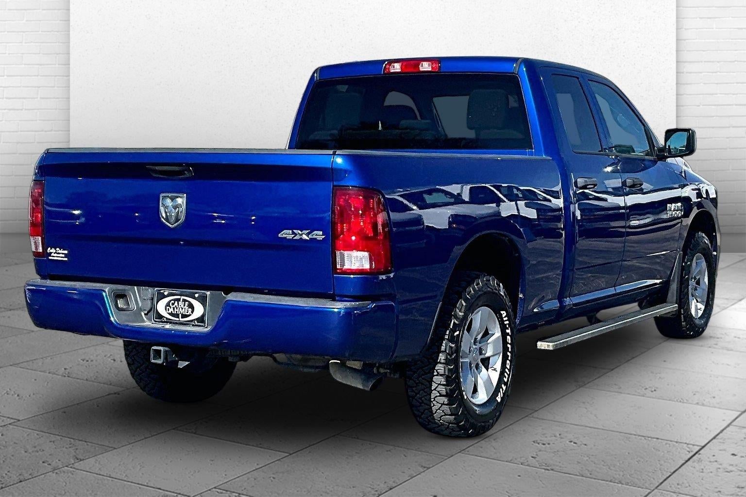 2016 RAM 1500 Express