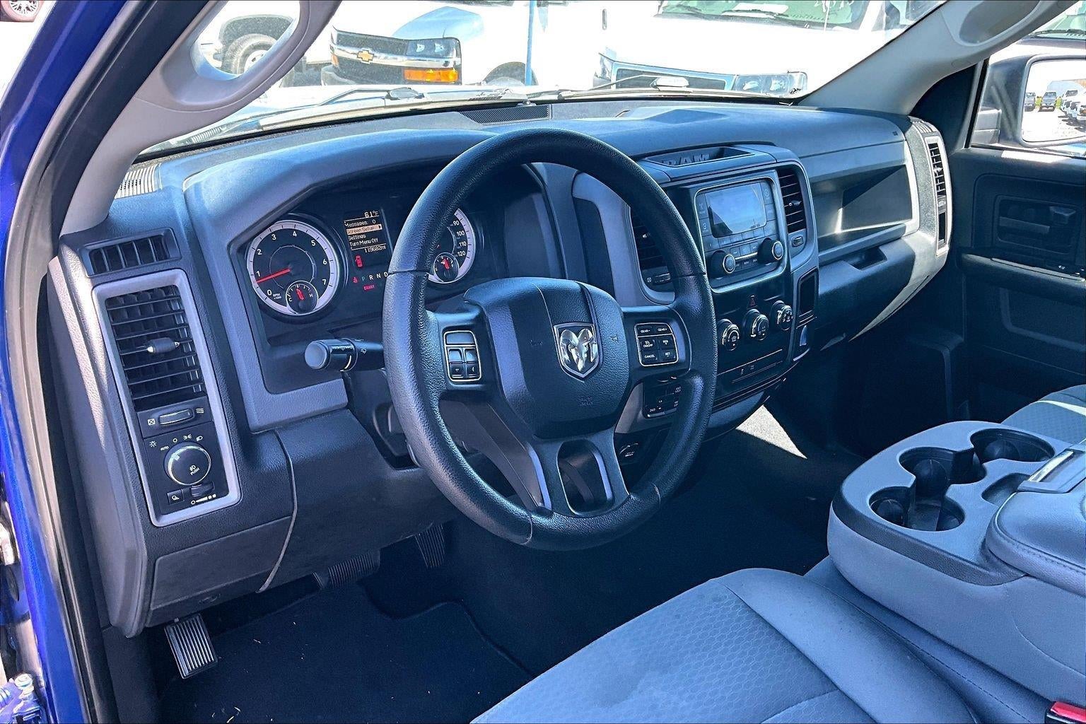 2016 RAM 1500 Express
