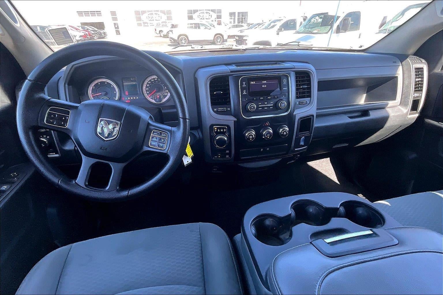 2016 RAM 1500 Express