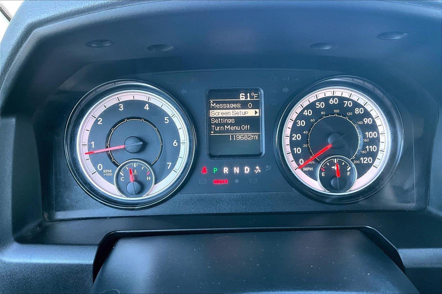 2016 RAM 1500 Express