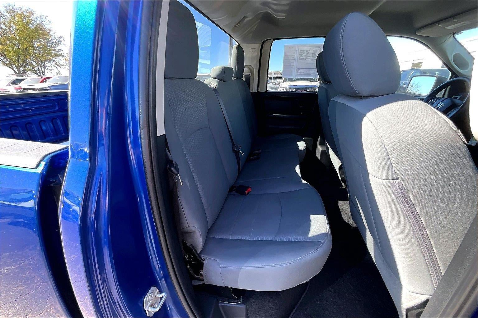 2016 RAM 1500 Express