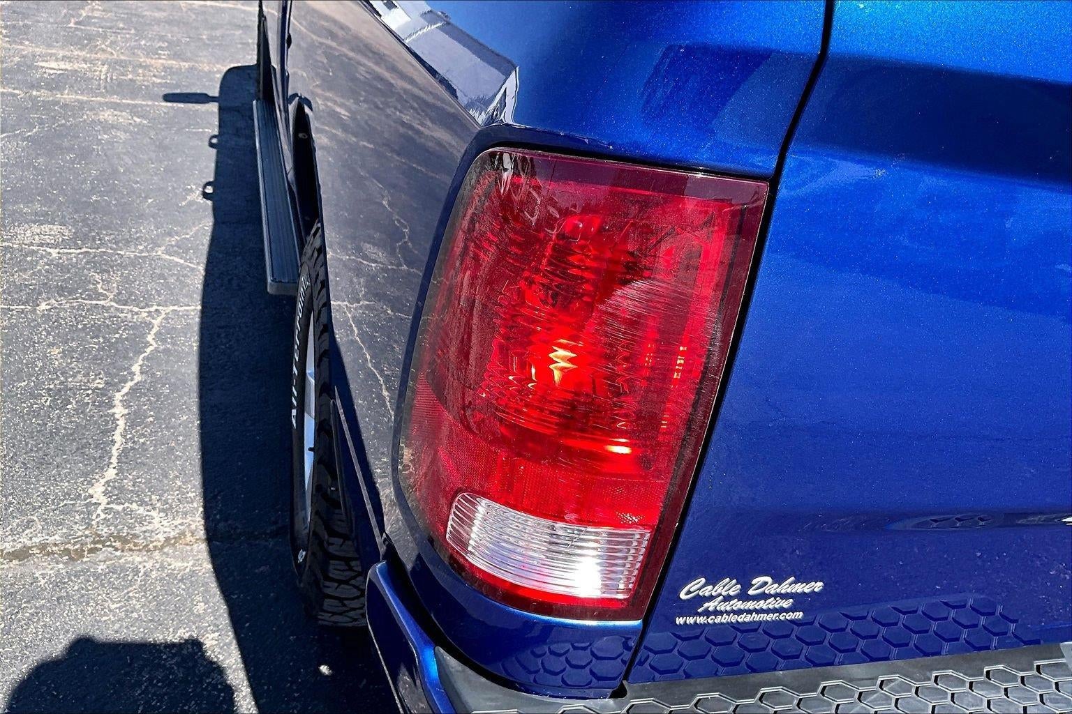 2016 RAM 1500 Express