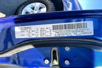 2016 RAM 1500 Express