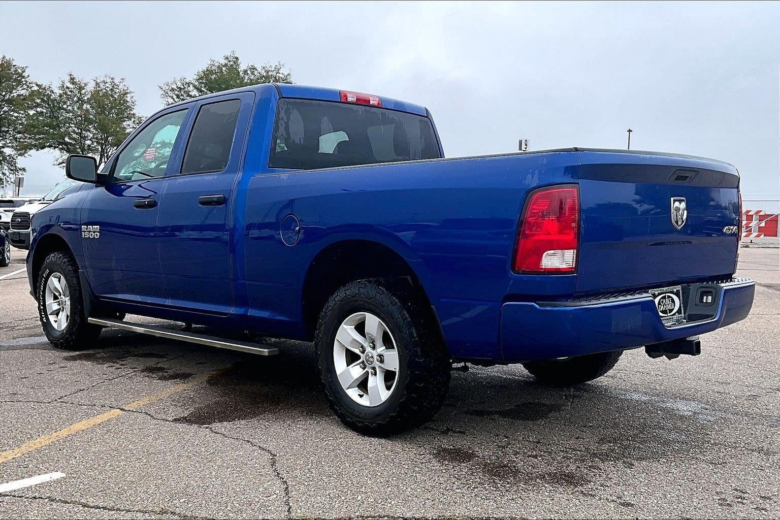 2016 RAM 1500 Express