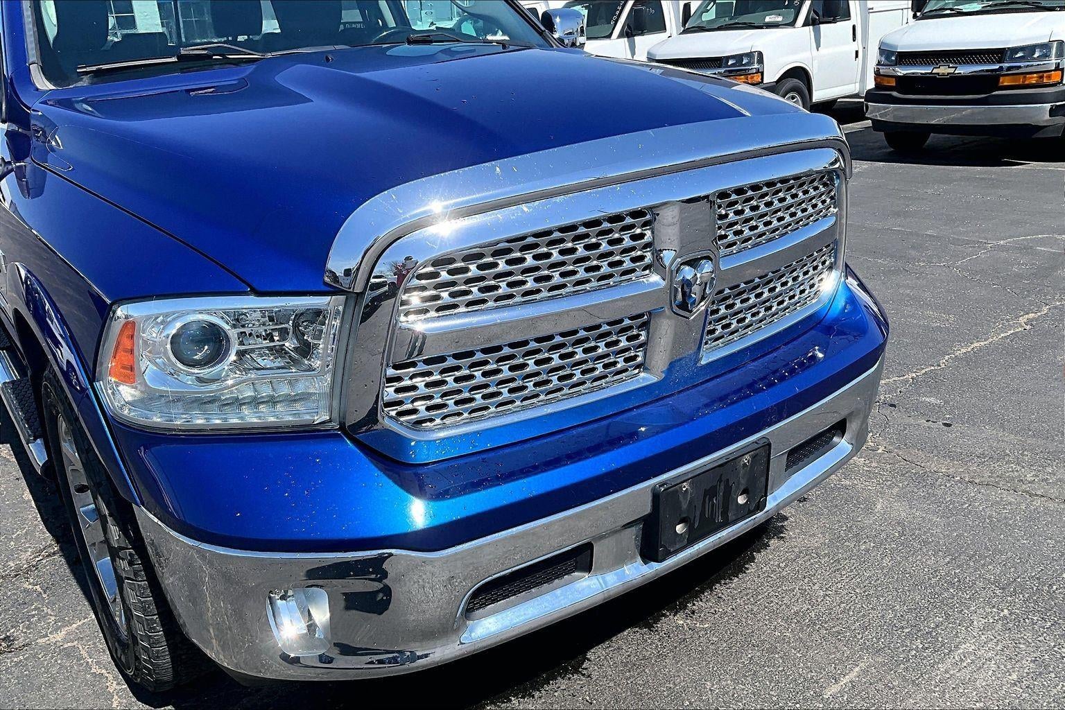 2016 RAM 1500 Laramie