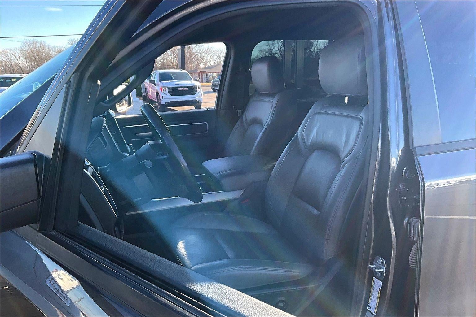 2020 RAM 1500 Big Horn