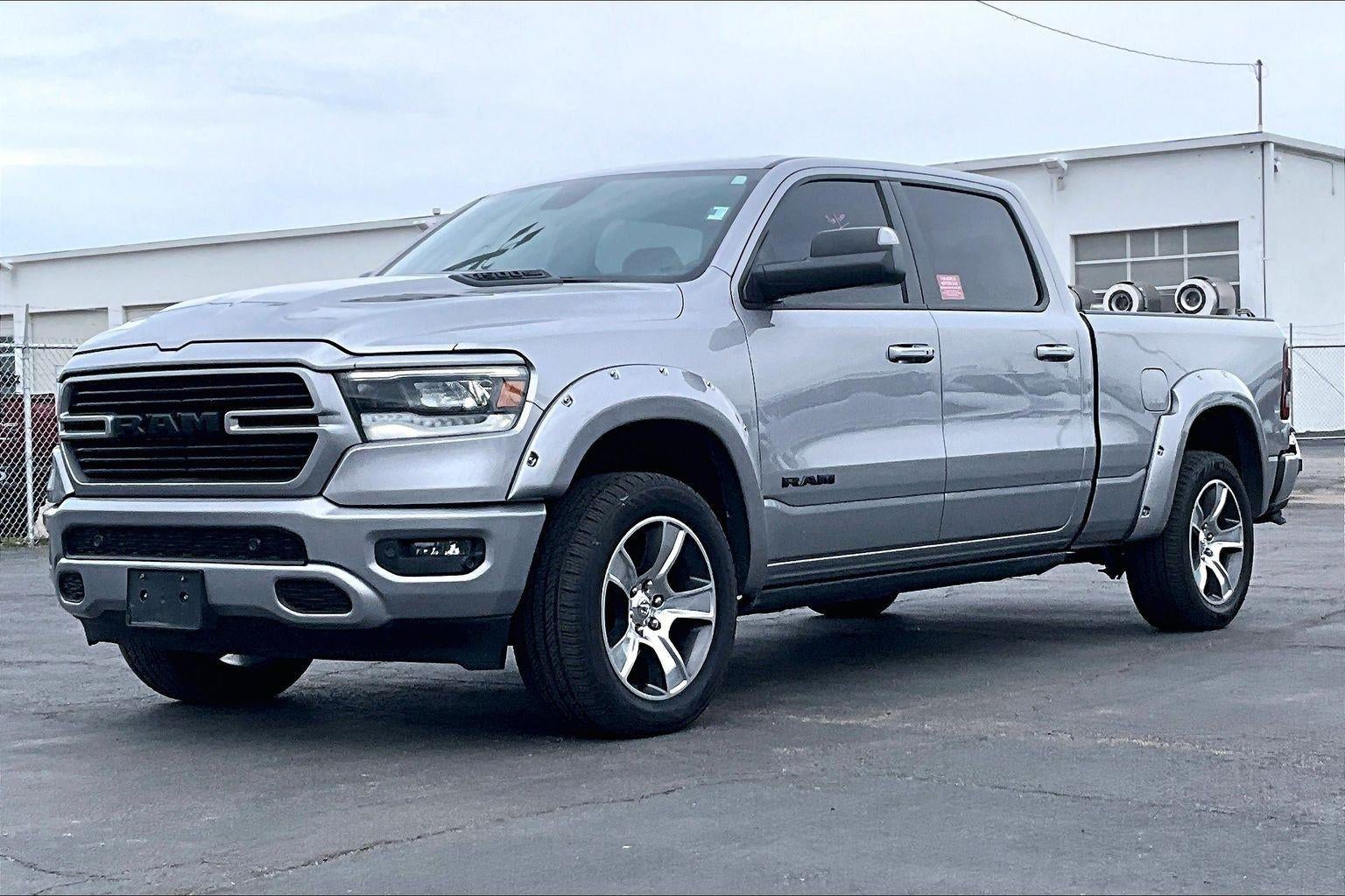 2020 RAM 1500 Sport