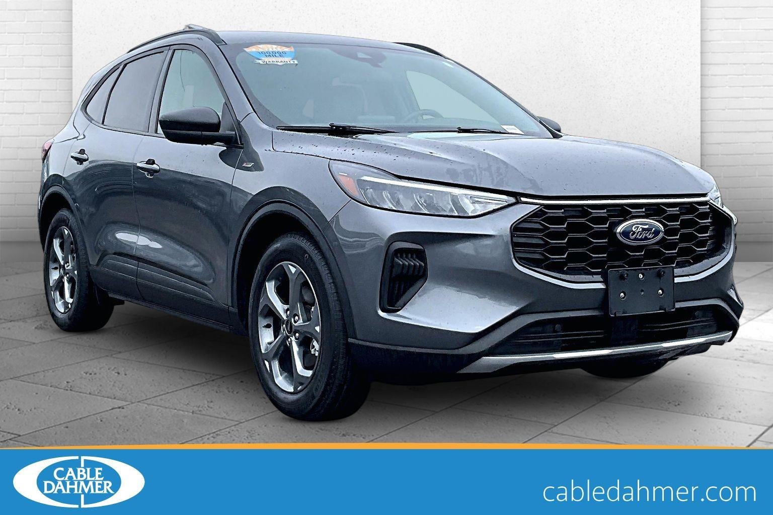 2025 Ford Escape ST-Line