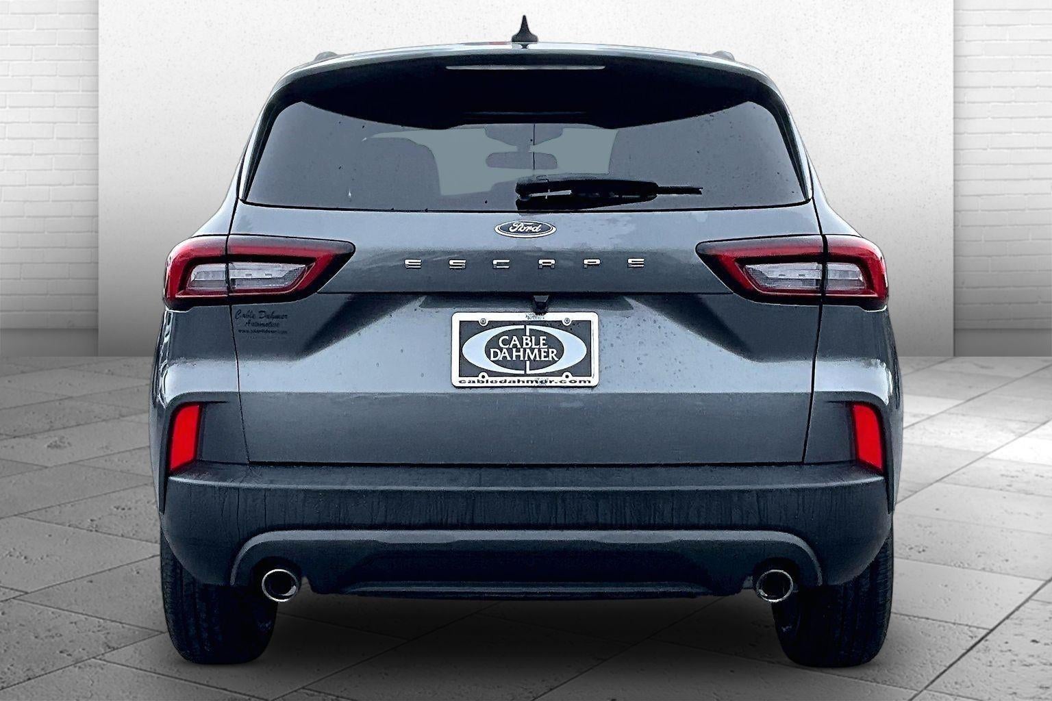 2025 Ford Escape ST-Line