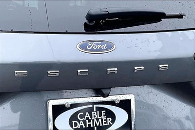 2025 Ford Escape ST-Line