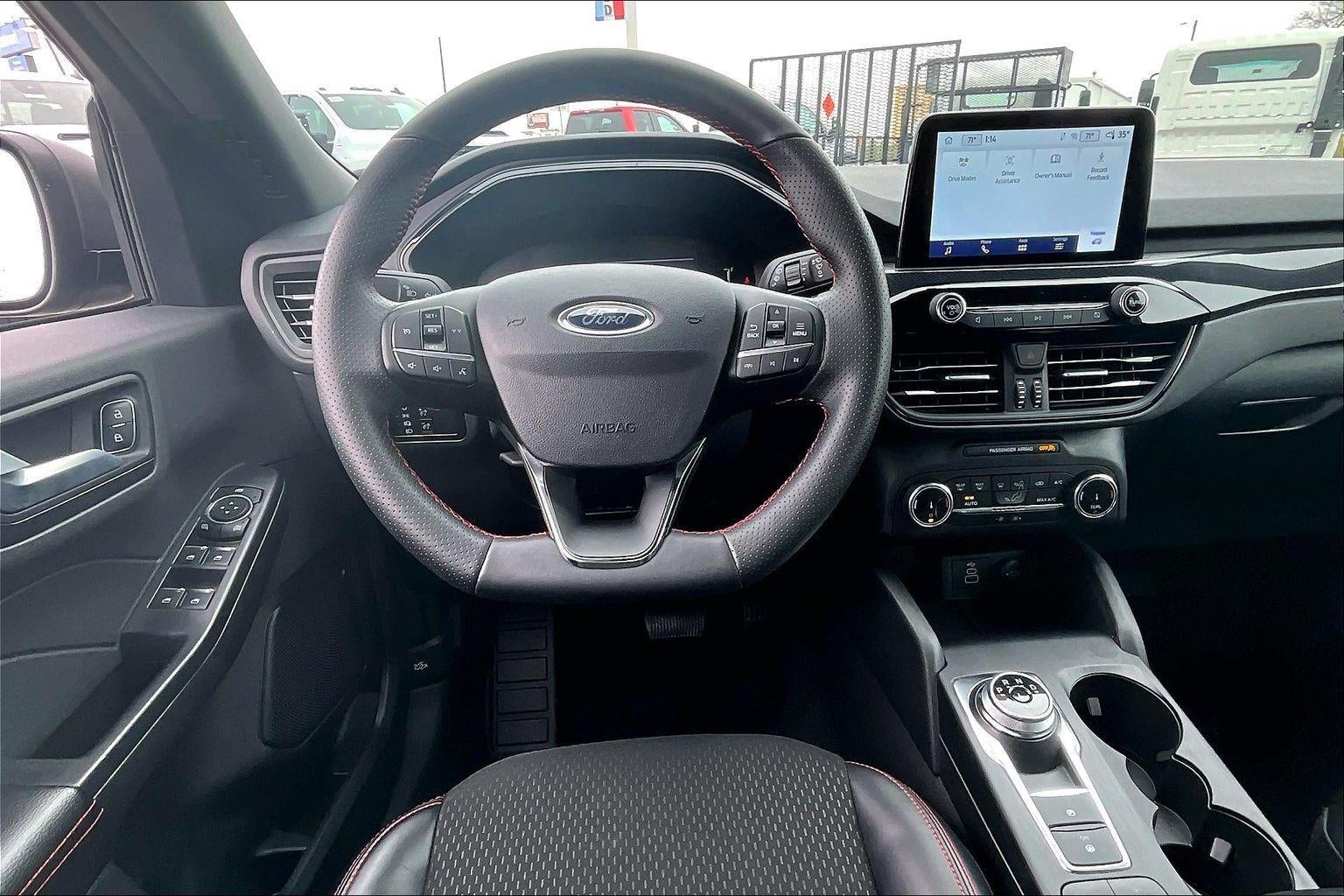 2025 Ford Escape ST-Line