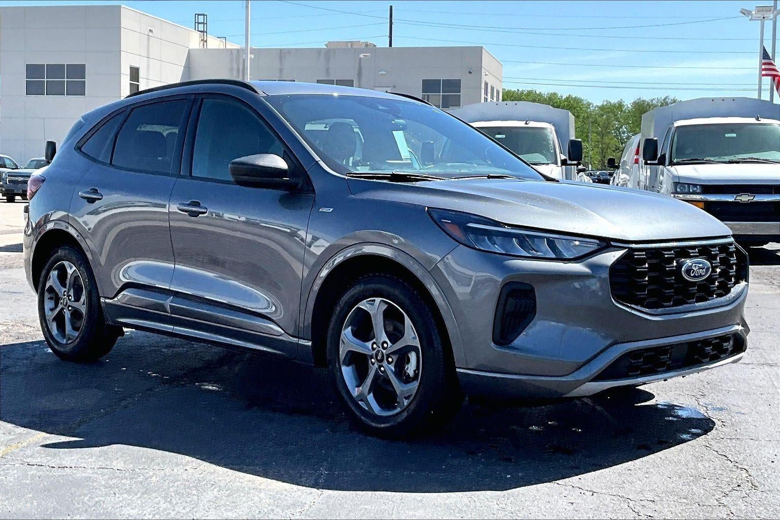 2024 Ford Escape ST-Line