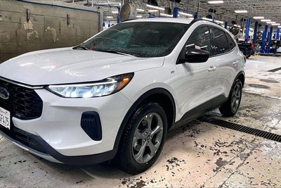 2025 Ford Escape ST-Line