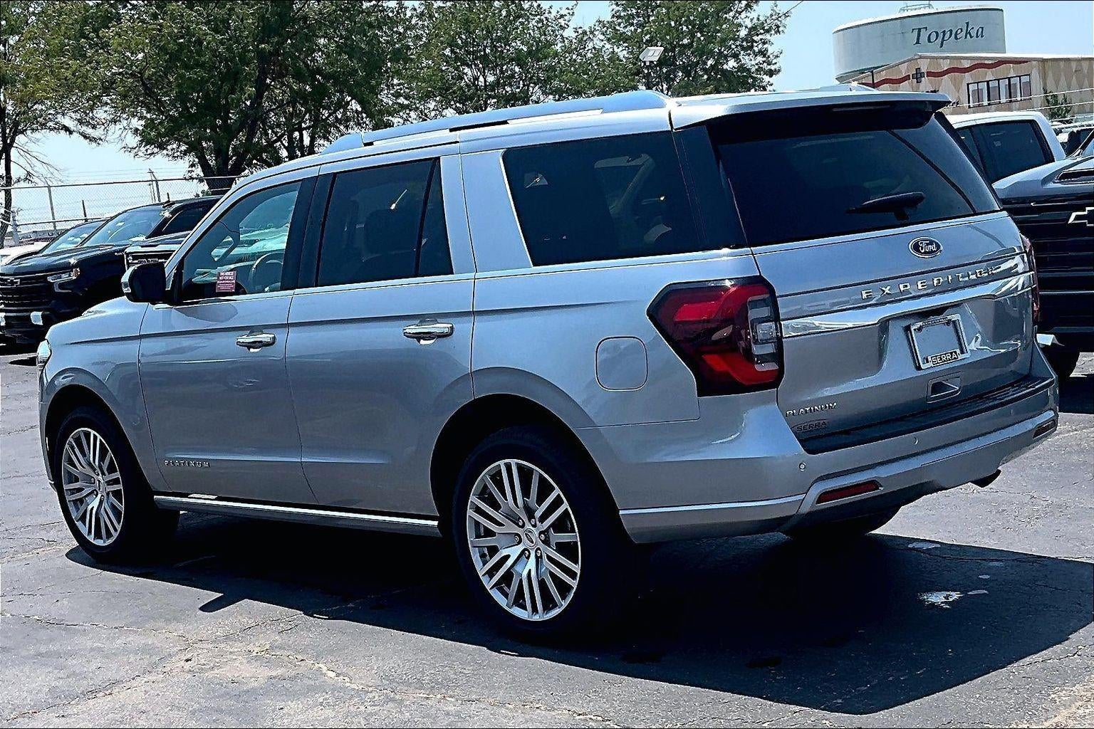 2023 Ford Expedition Platinum