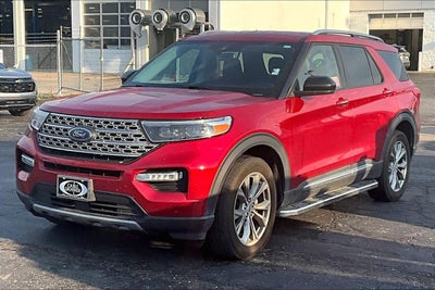 2024 Ford Explorer Limited